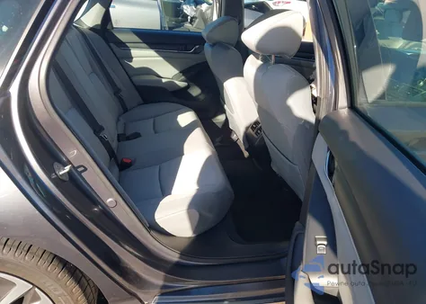 2019 Honda Accord Hybrid Ex z USA, uszkodzony, nr VIN 1HGCV3F48KA018464